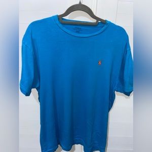 Polo Blue T-Shirt